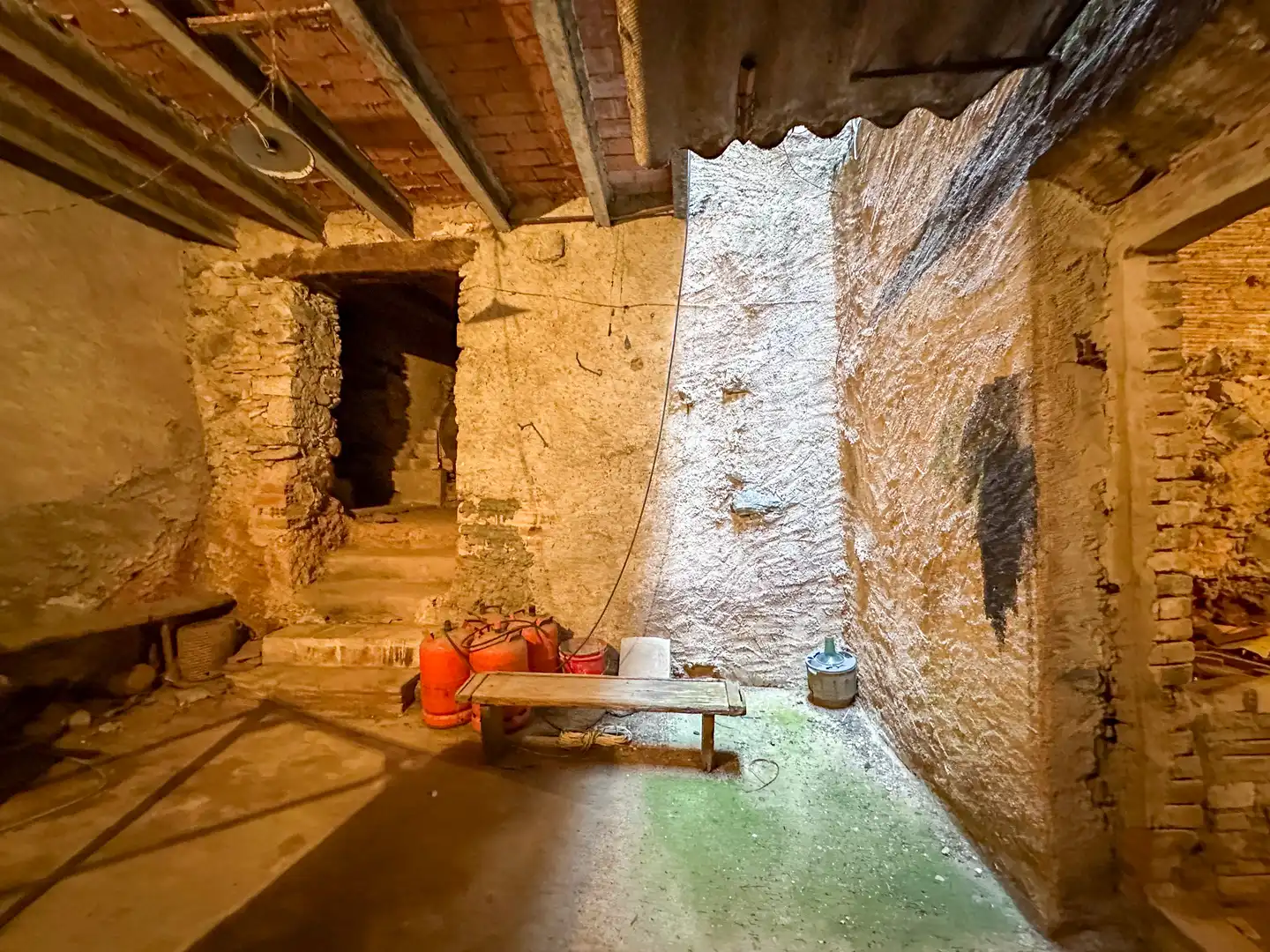 Finca rústica en venta en Vall-llobrega con Jardín privado