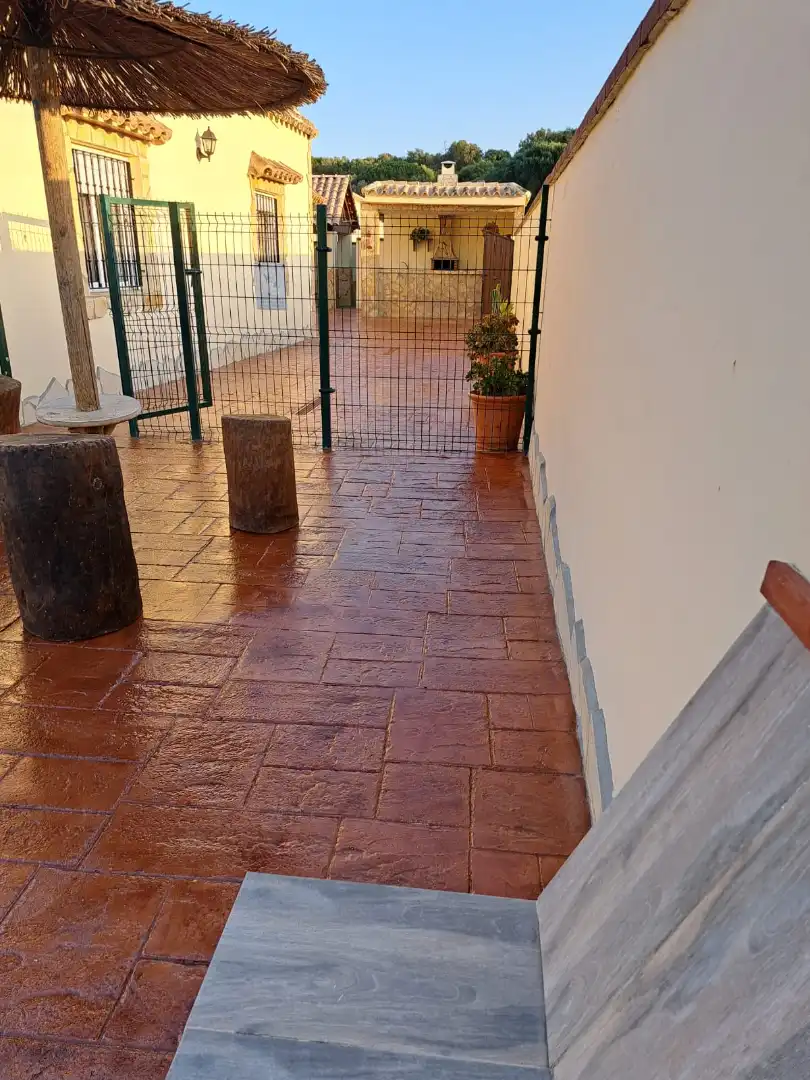 Houses for rent in Vejer de la Frontera  with Air Conditioner, Heating and Terrace