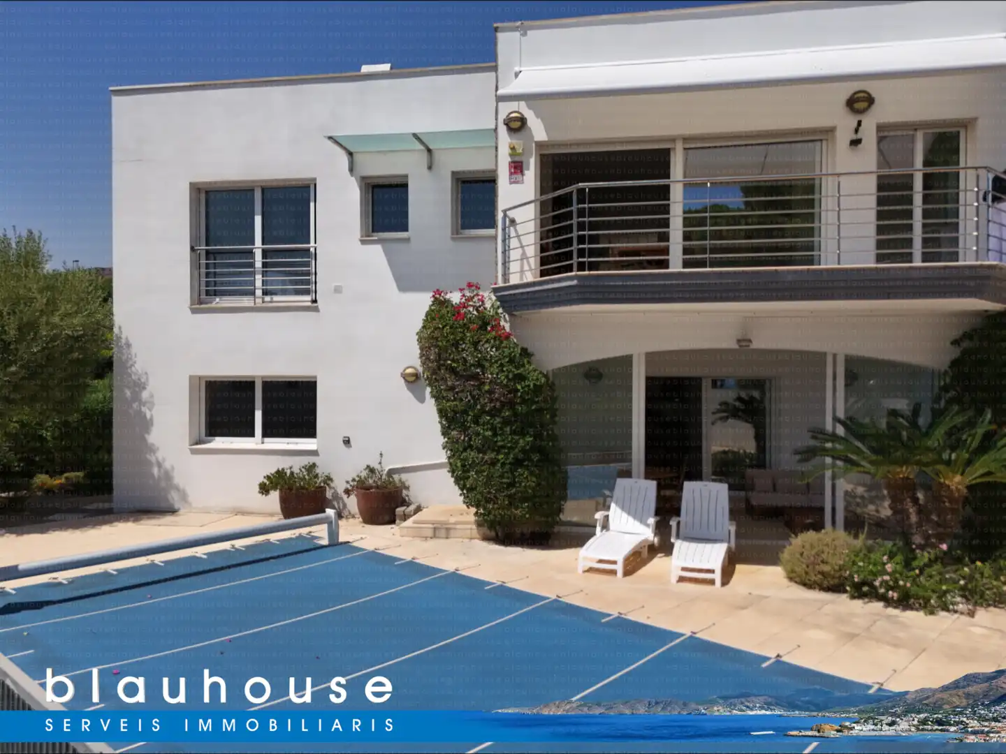 Exterior view of Houses for sale in Colera  with Air Conditioner, Heating and Private garden