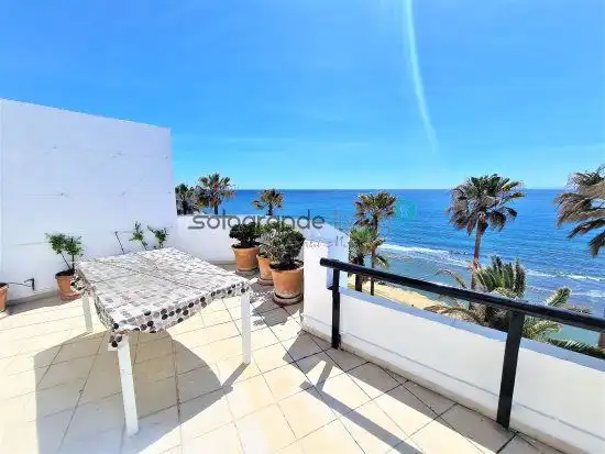 Apartments for rent in Puerto de Sotogrande - La Marina