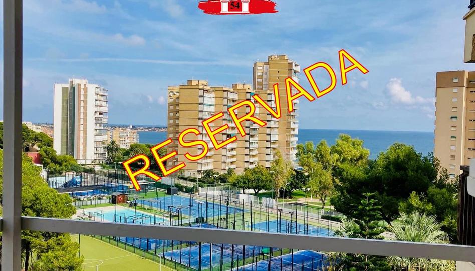 Foto 1 de Pis en venda a Calle Teodoro Llorente, Campoamor, Alicante