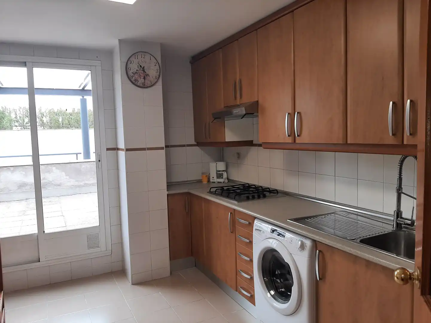 Flat with garden to rent in Ensanche, imagen 7
