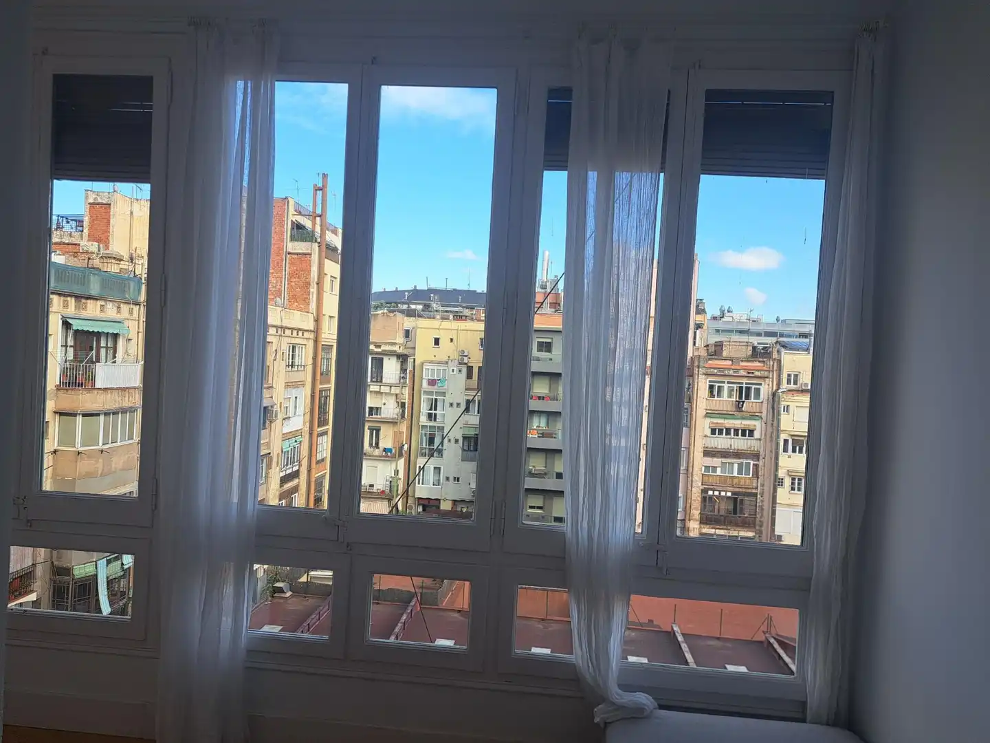 Dormitori de Pis en venda en Barcelona amb Aire condicionat, Calefacció i Parquet