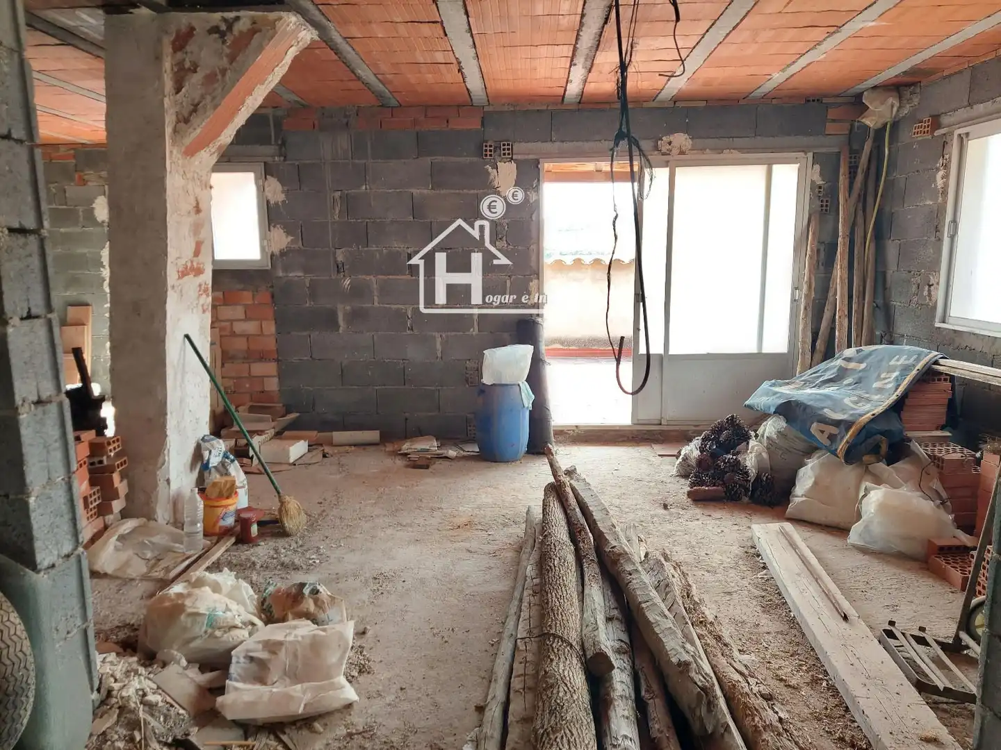 Casa o chalet en venta en Salmerón con Calefacción, Terraza y Balcón