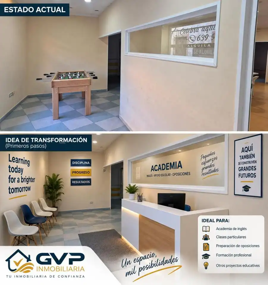 Local commercial à vendre à PALOMA, imagen 4