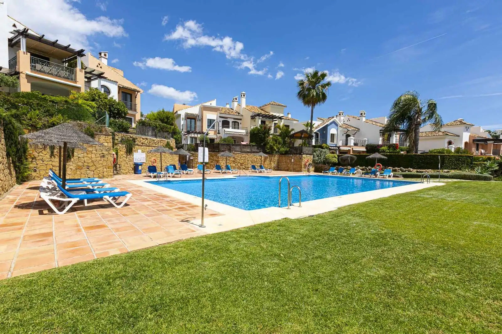 Adossat amb piscina en venda a Calle Benahavis 29679, imagen 67