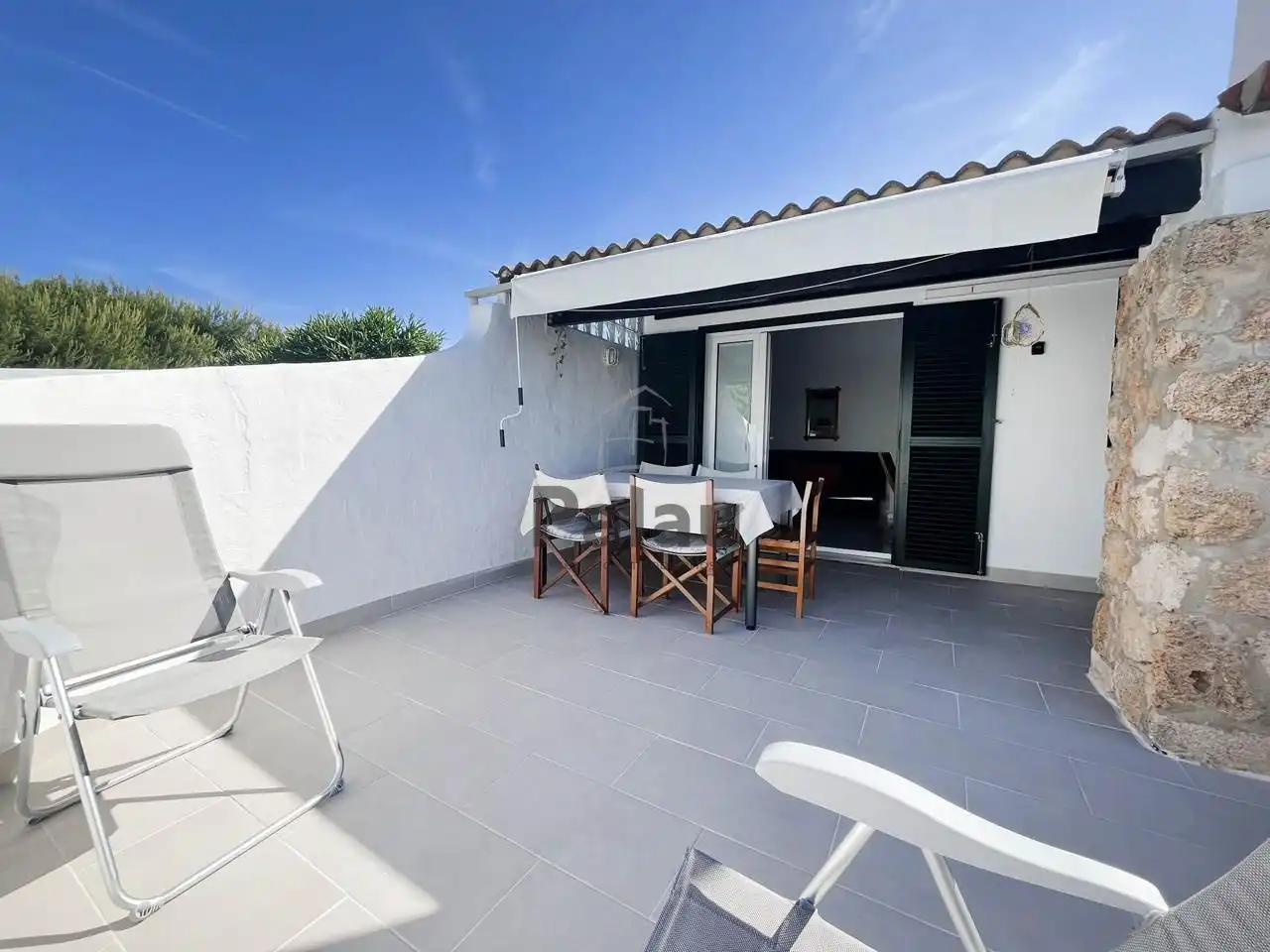Terrasse von Haus oder Chalet zum Verkauf in Ciutadella de Menorca mit Terrasse und Möbliert
