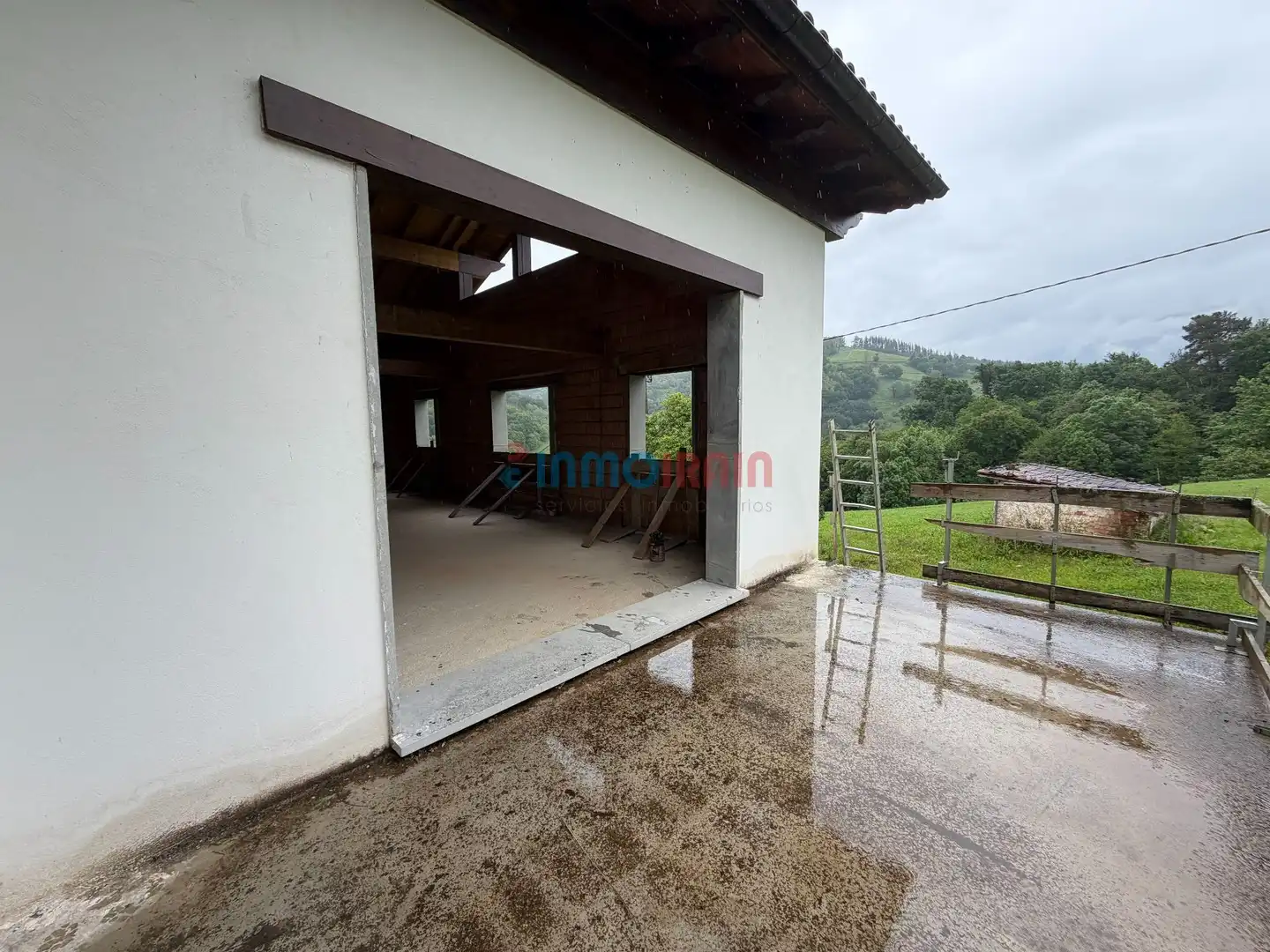 Casa o chalet en venta en Zaldibia con Jardín privado
