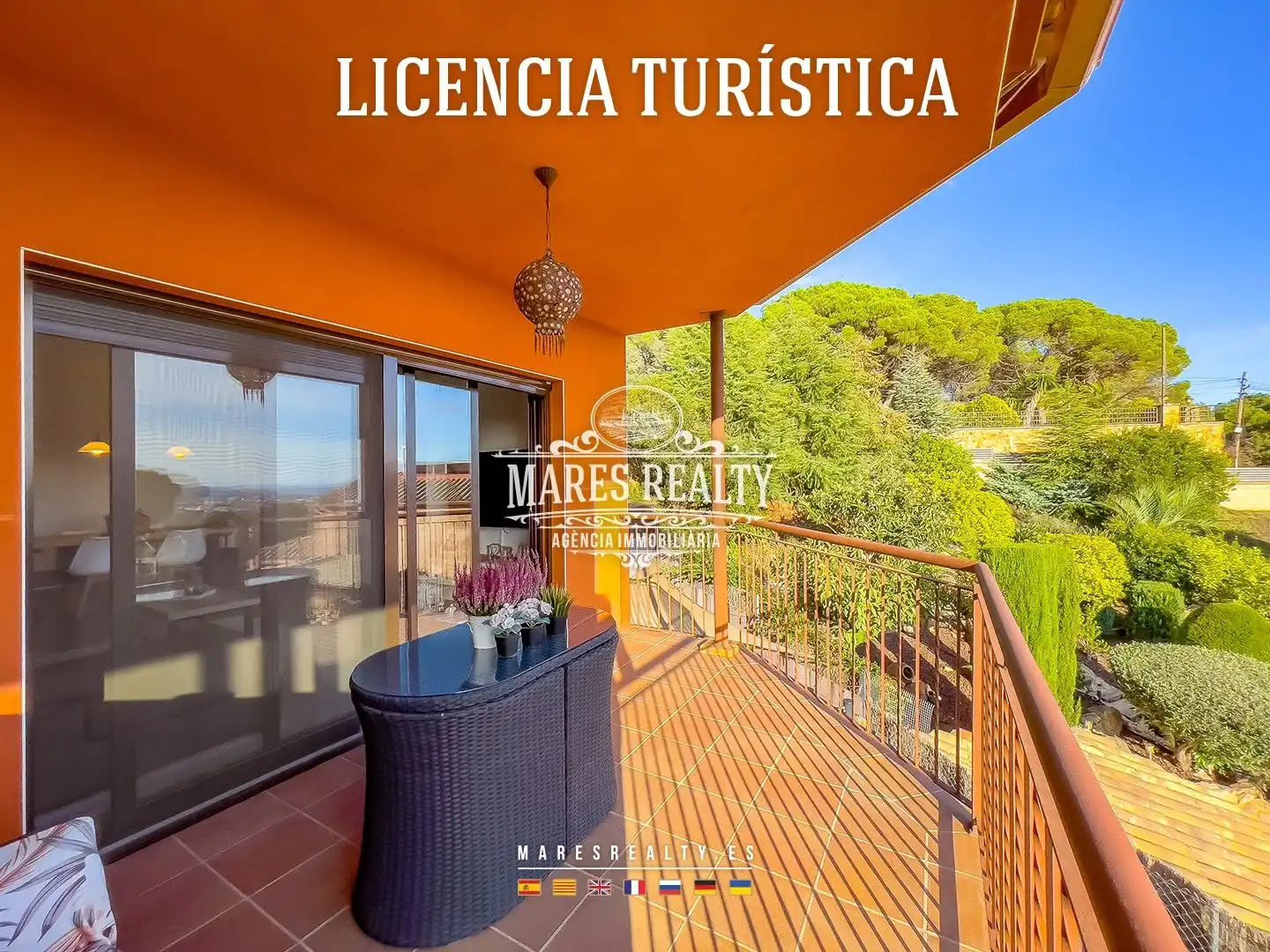 Casa con piscina en venta en Lloret Verd - Els Pinars, imagen 17