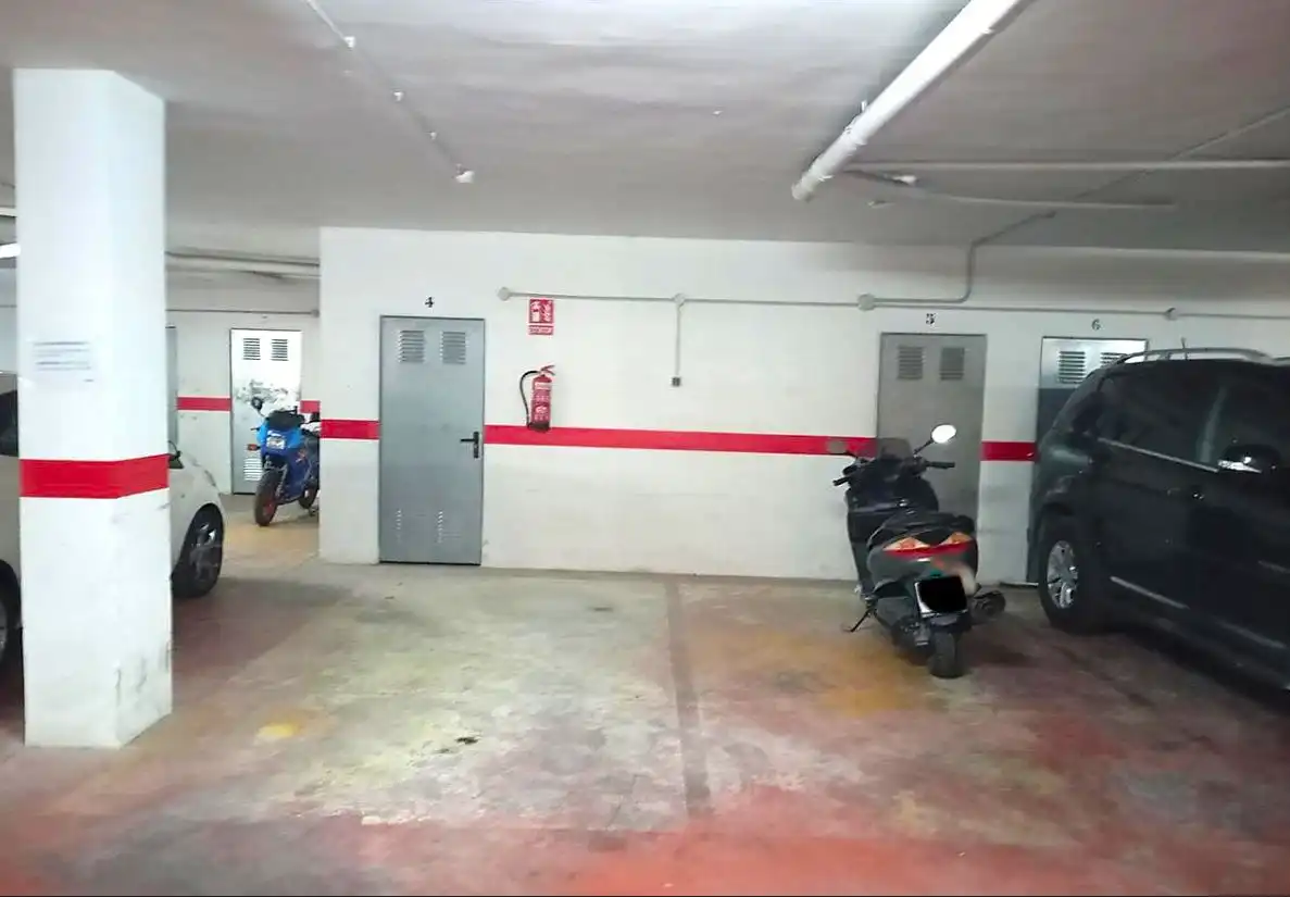 Parking de Garaje en venta en Xeraco