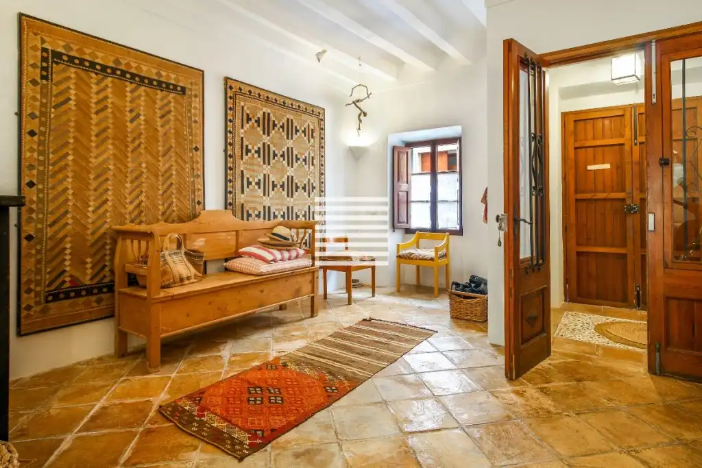 Casa adosada en venta en Pollença con Aire acondicionado y Amueblado