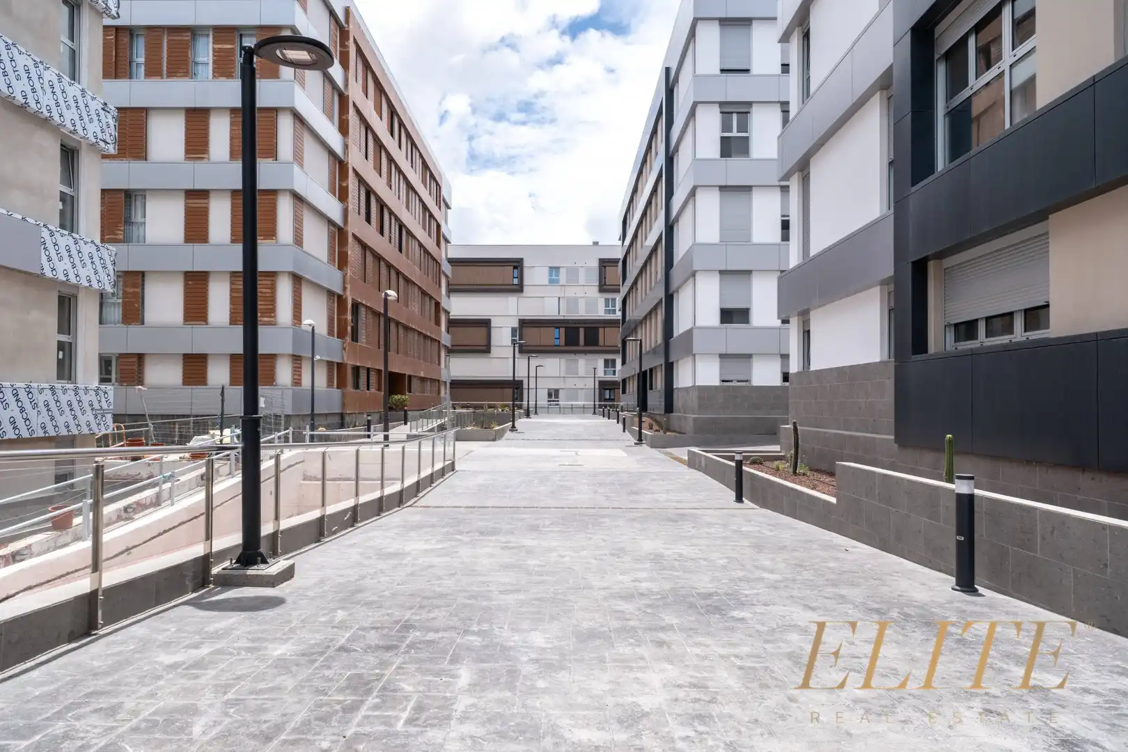 Vista exterior de Piso de alquiler en Las Palmas de Gran Canaria con Trastero y Jacuzzi