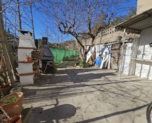 Vista exterior de Casa o xalet en venda en Marganell amb Calefacció, Jardí privat i Terrassa