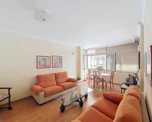 Living room of Flat for sale in Las Palmas de Gran Canaria  with Balcony