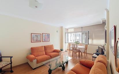 Living room of Flat for sale in Las Palmas de Gran Canaria  with Balcony