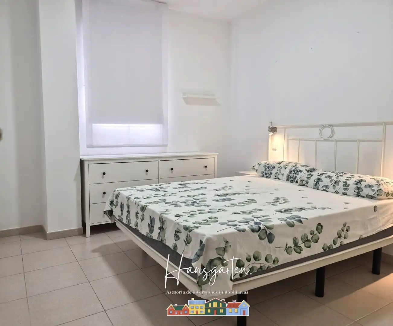 Schlafzimmer von Wohnung zum Verkauf in Santa Brígida mit Heizung und Möbliert