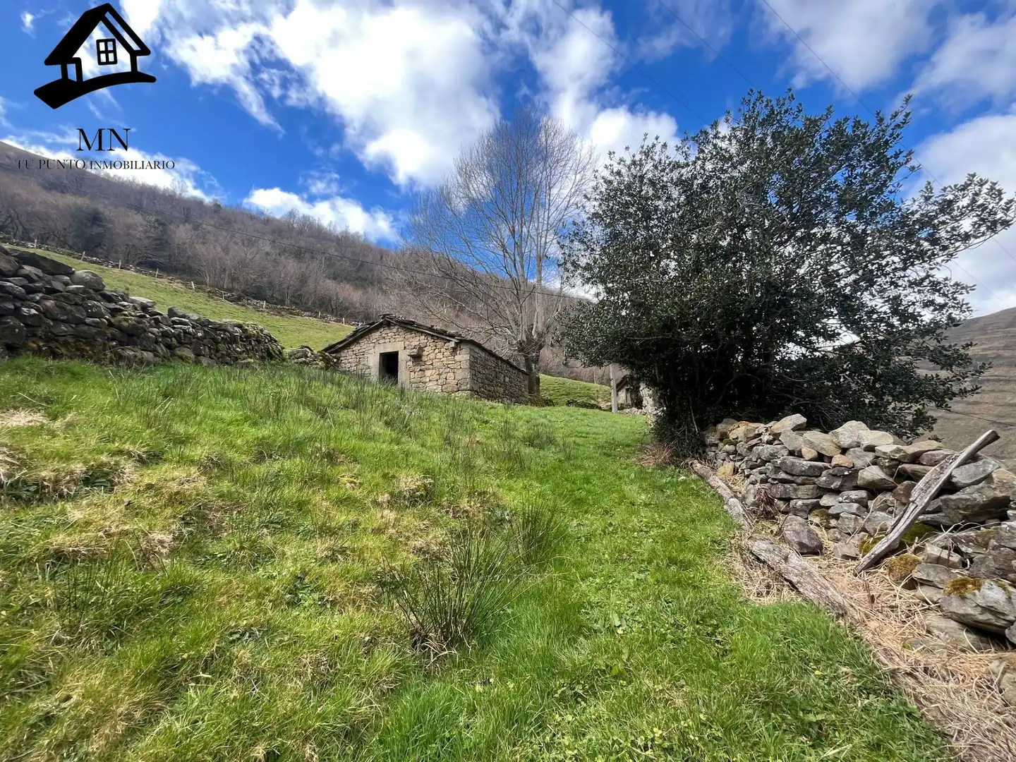 Casa rústica amb jardí en venda a Vega de Pas, imagen 9