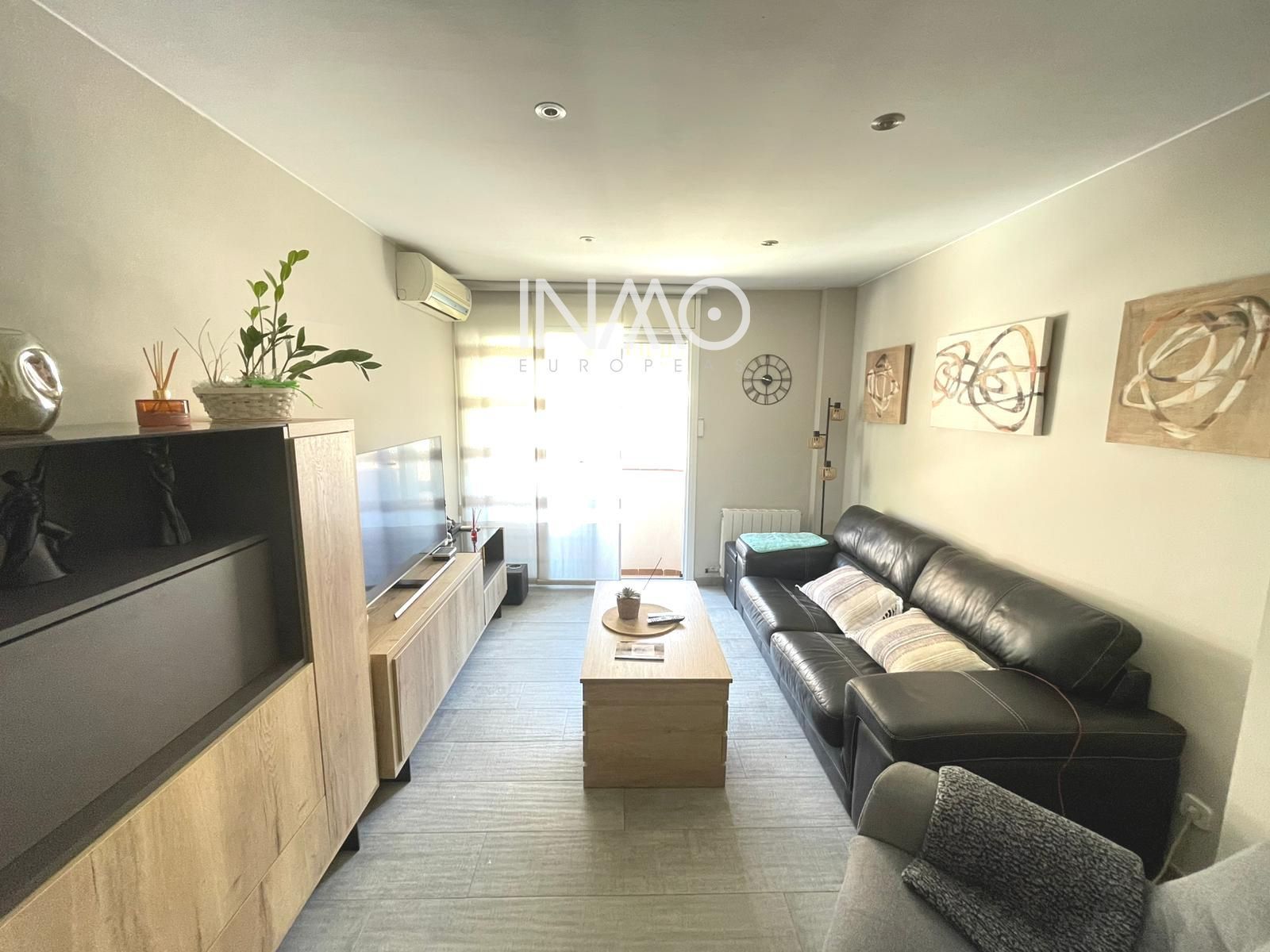 Living room of Duplex for sale in Rubí  with Air Conditioner, Heating and Terrace