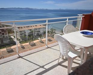 Balcony of Apartment for sale in La Manga del Mar Menor  with Terrace