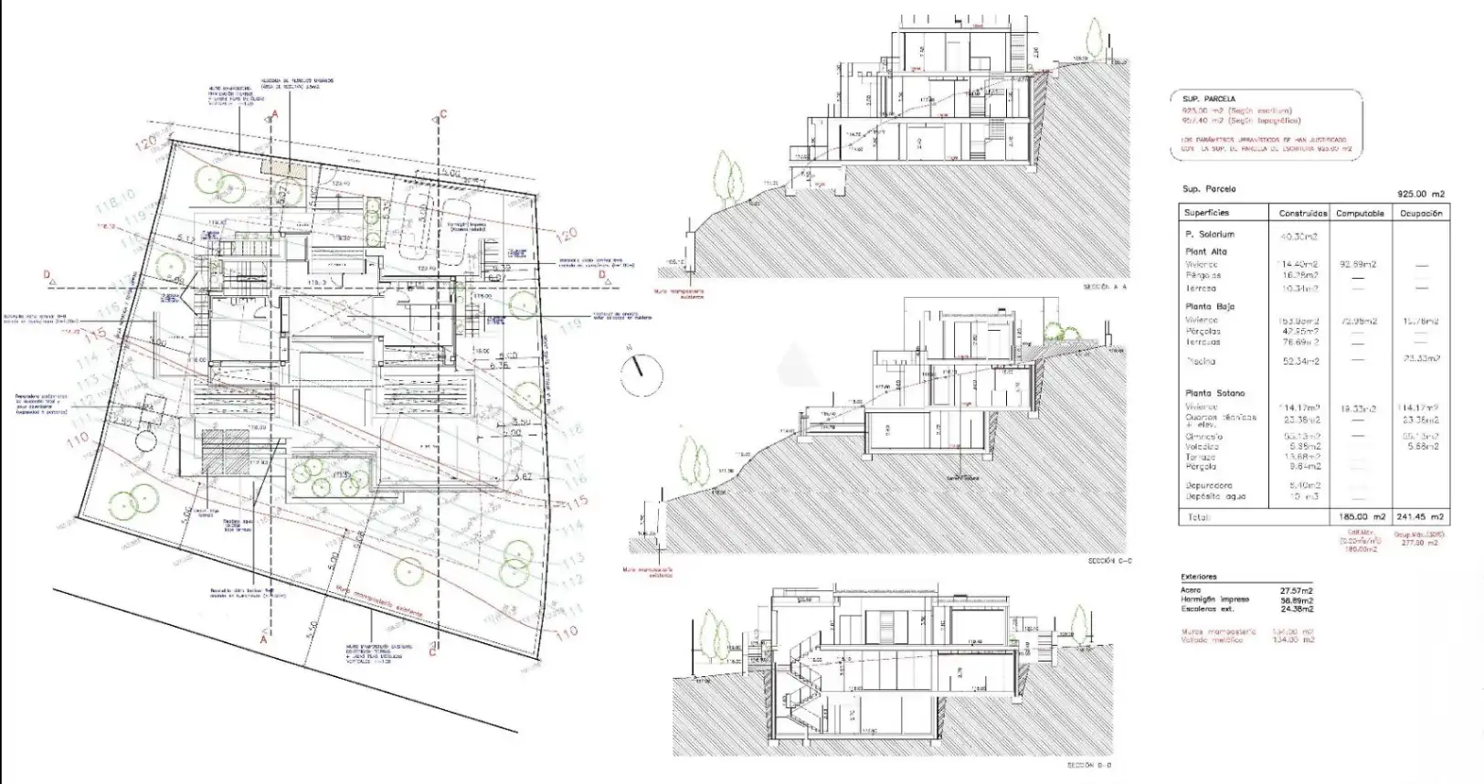 Villa avec terrasse à vendre à La Granadella  - Costa Nova, imagen 17