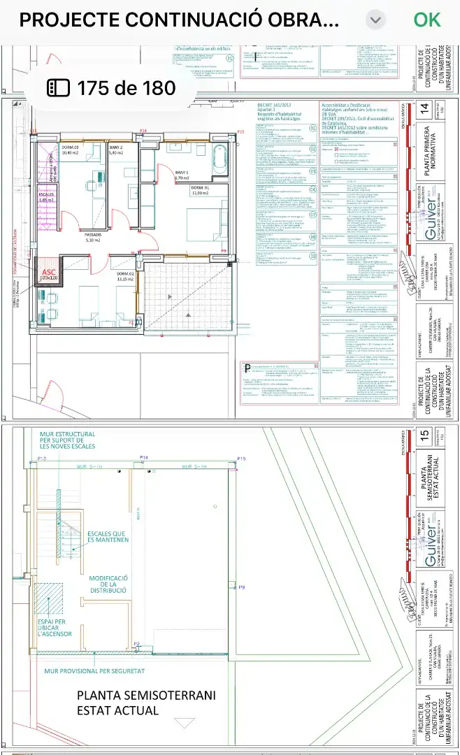 Terreny residencial en venda a Carrer Euskadi 26, imagen 13