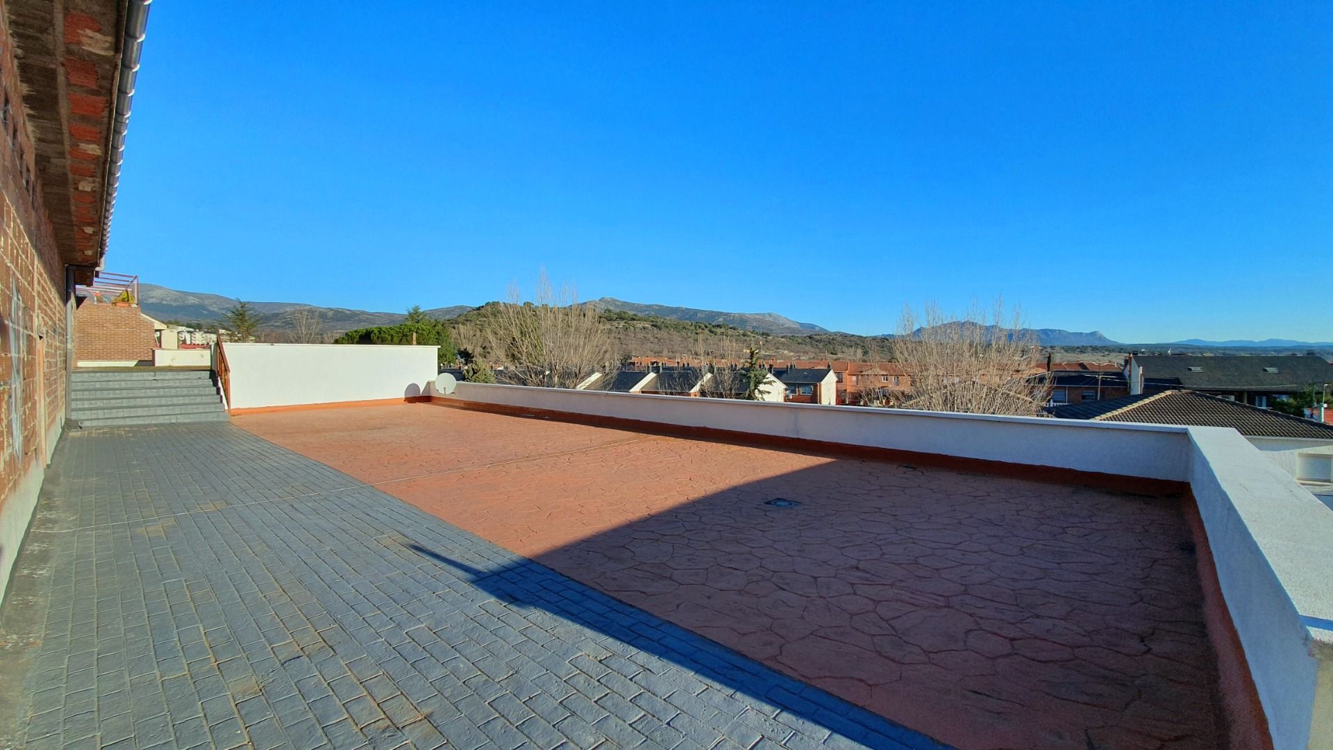 Terrace of Premises for sale in Guadalix de la Sierra