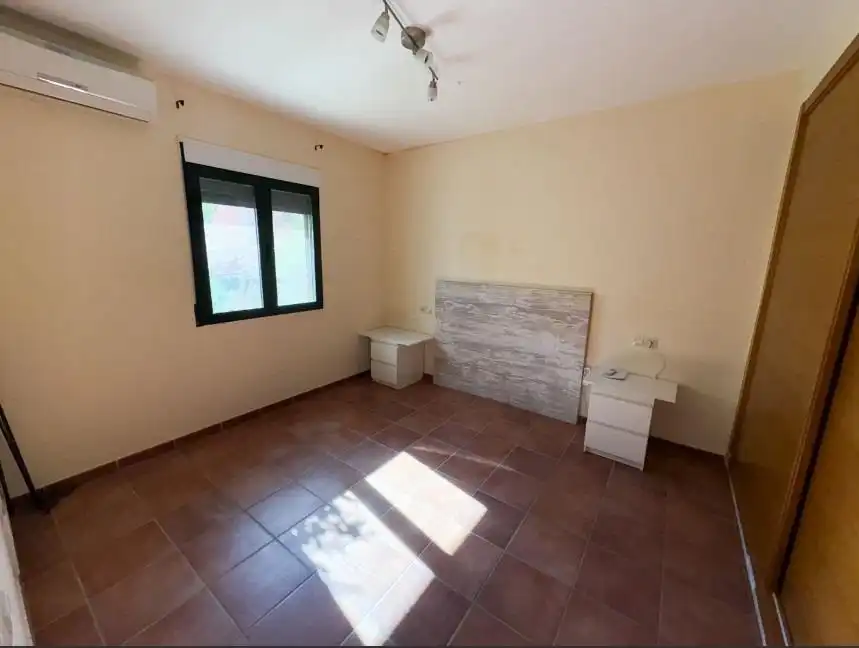 Schlafzimmer von Einfamilien-Reihenhaus zum Verkauf in Alcalalí mit Klimaanlage, Privatgarten und Terrasse