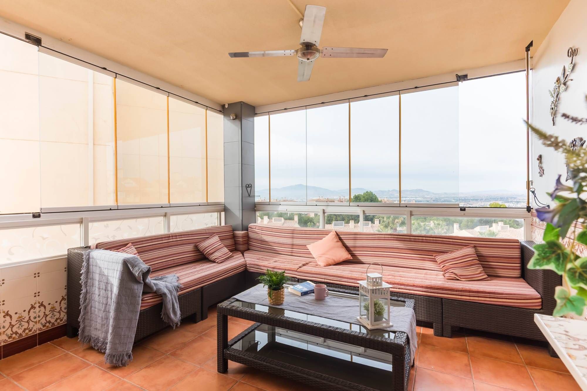 Terrace of Apartment for sale in Molina de Segura  with Terrace