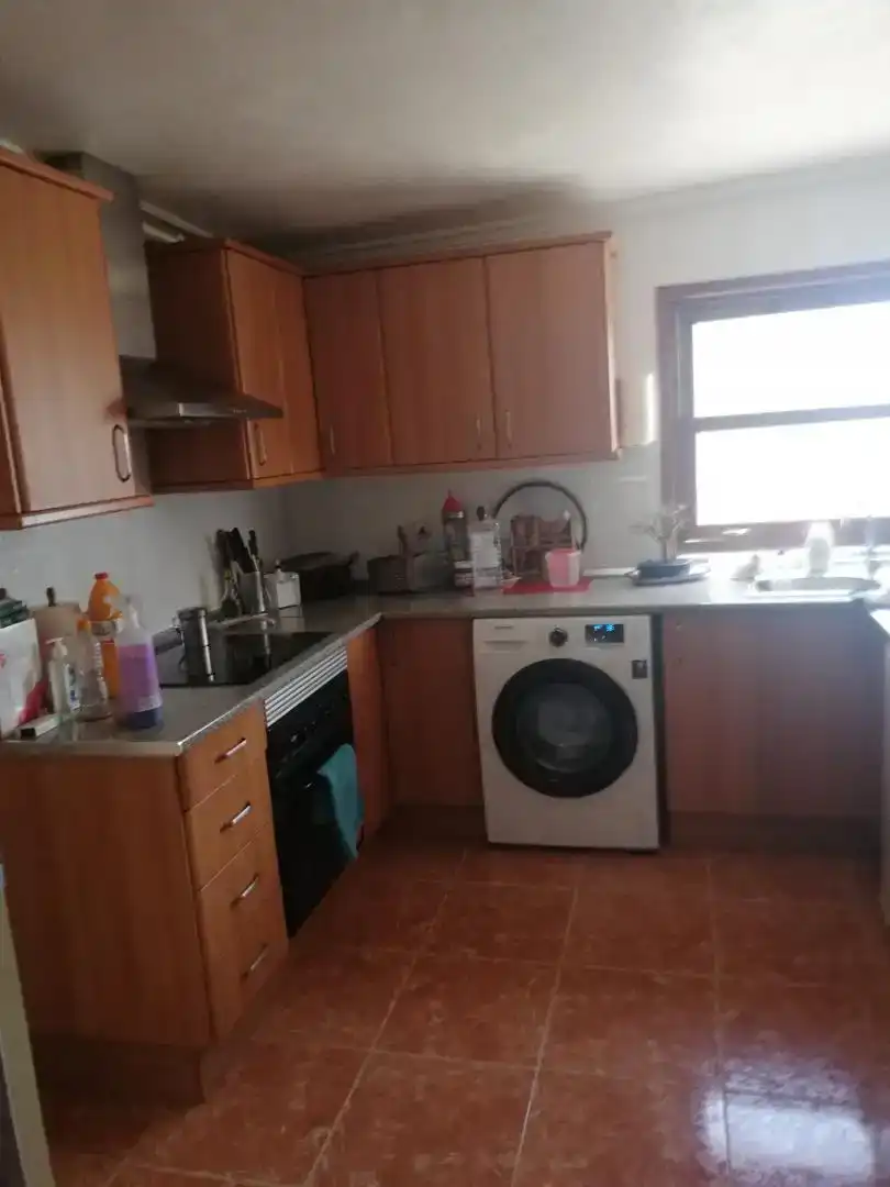 Cuina de Casa o xalet en venda en Elche / Elx amb Aire condicionat i Piscina