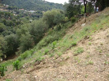 Terreno residencial en venta en Sant Cebrià de Vallalta