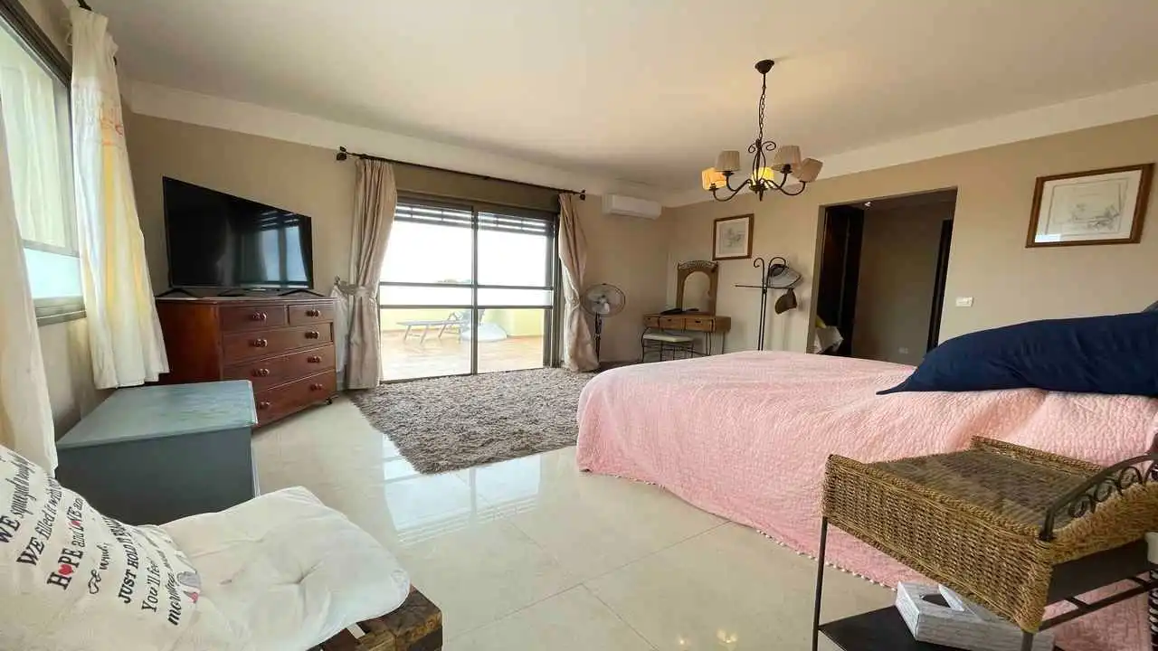 Schlafzimmer von Haus oder Chalet zum Verkauf in Villaverde