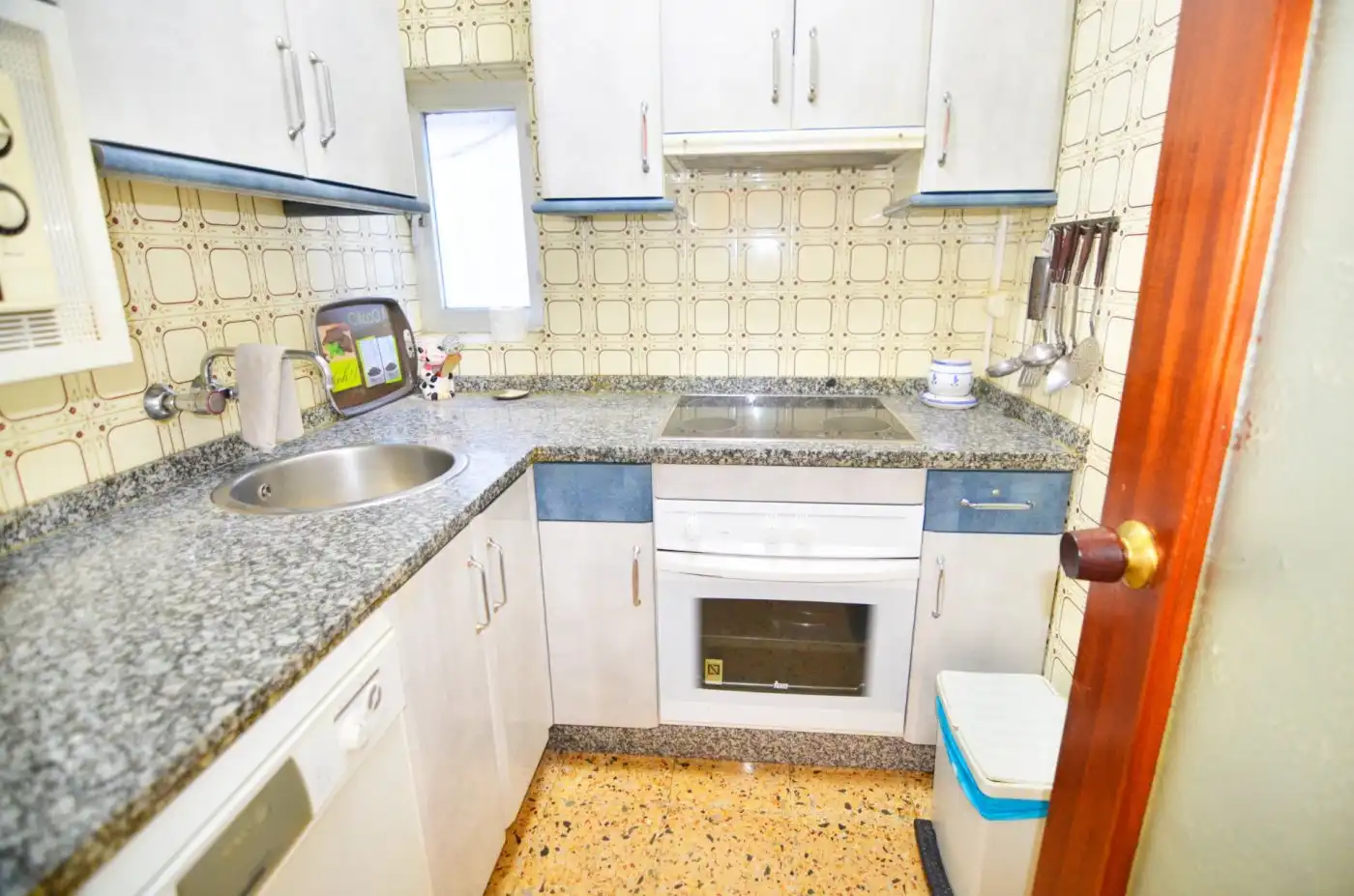 Kitchen of Houses for sale in Galisancho  with Heating