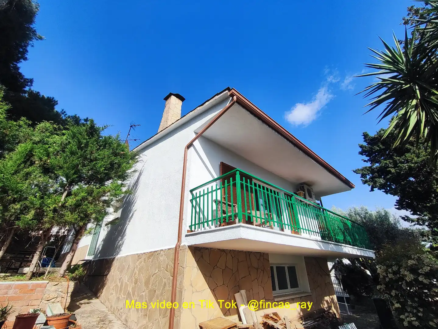 Detached house with terrace for sale in Carrer Regasol, imagen 20