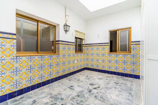 Casa-chalet en Venta en La Banda - Campo de Fútbol