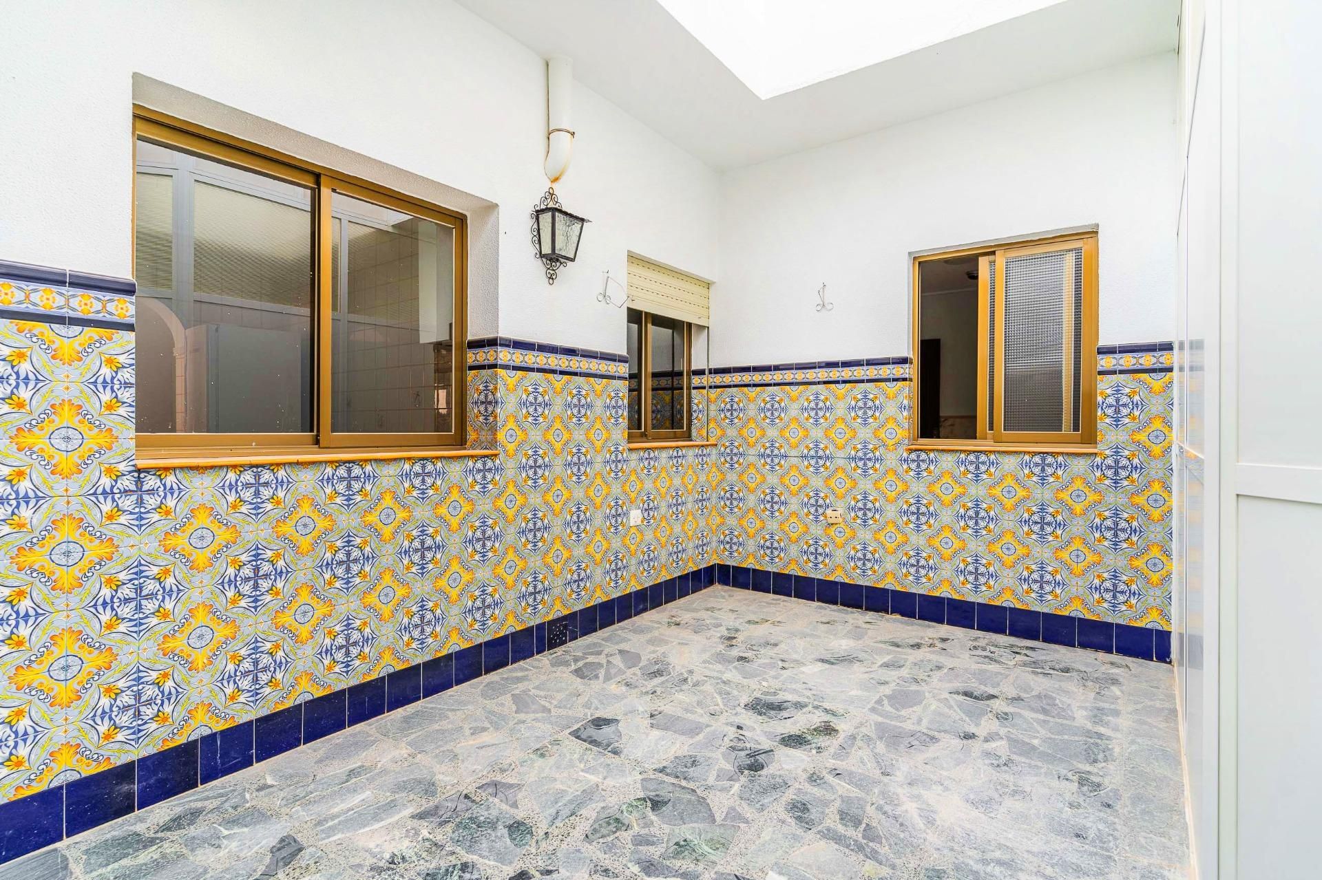 Terraza de Casa o chalet en venta en Chiclana de la Frontera con Terraza y Trastero