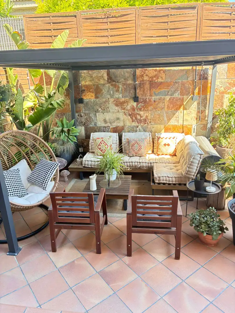 Terrassa de Planta baixa en venda en Castellbisbal amb Jardí privat, Terrassa i Traster