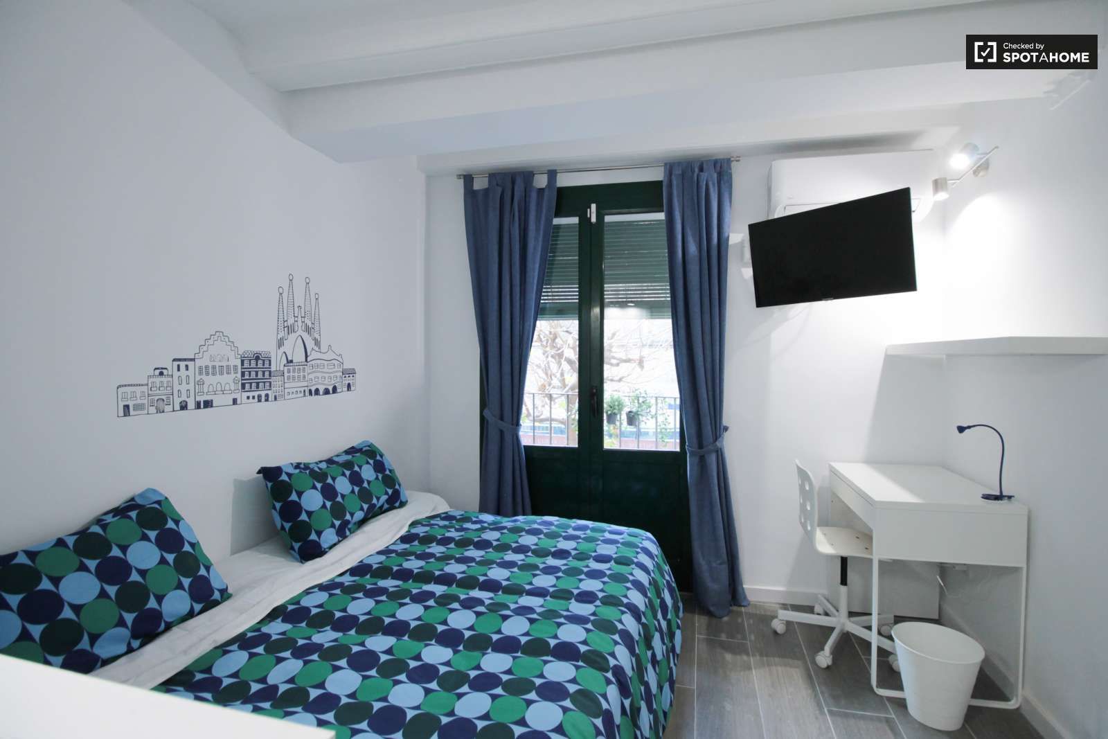 Flat to share in Sant Pere, Sta. Caterina i la Ribera