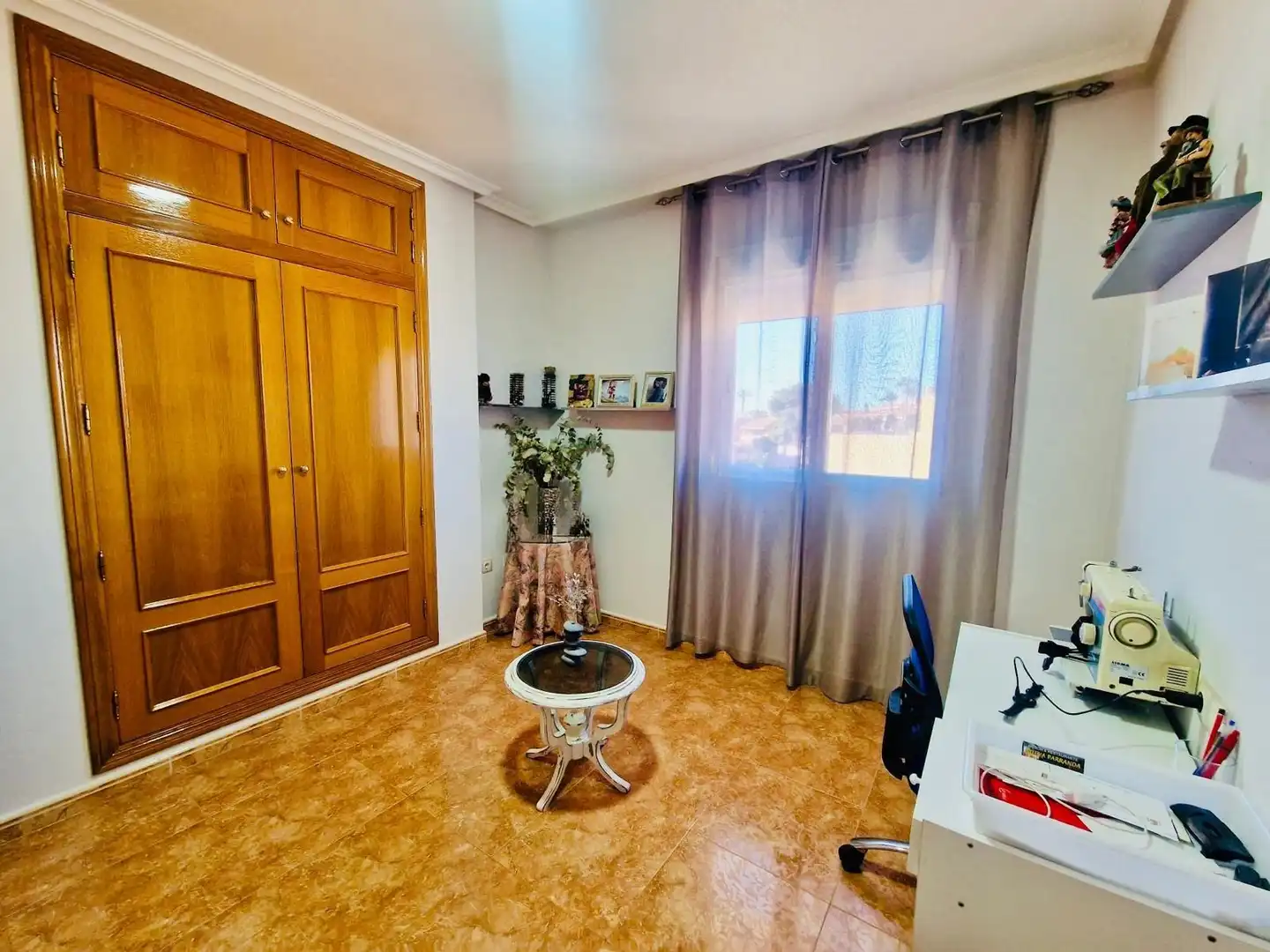 Habitación de Casa o chalet en venta en Águilas con Aire acondicionado, Calefacción y Terraza