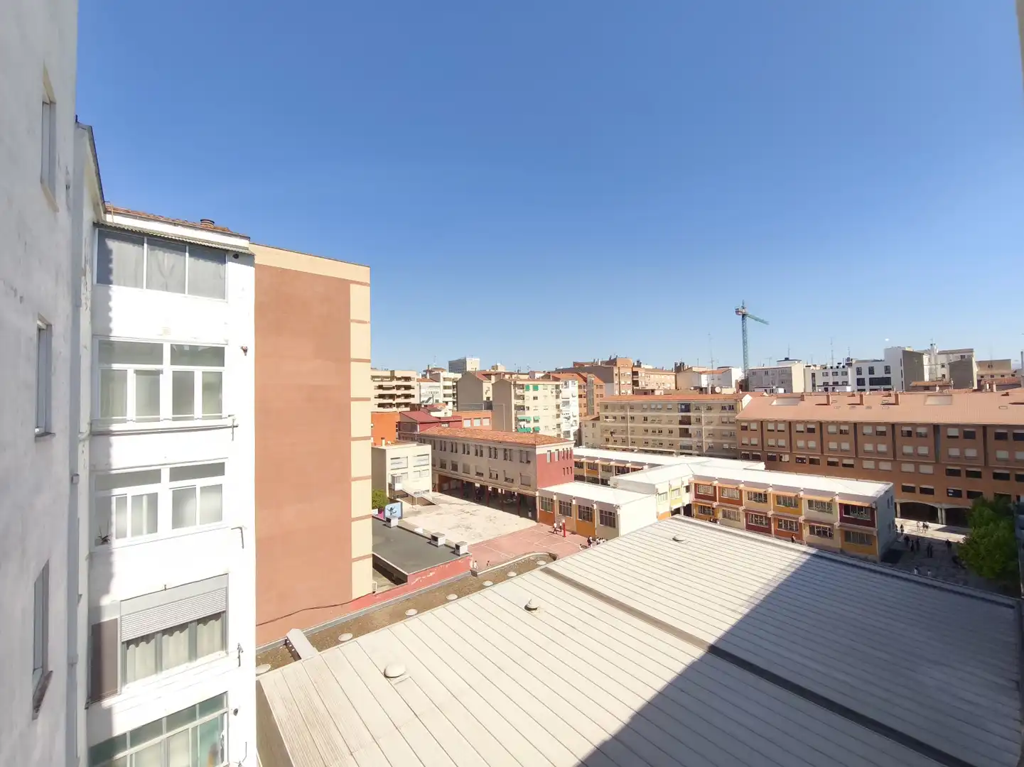 Piso de alquiler en AV PIO XII, Gran Via