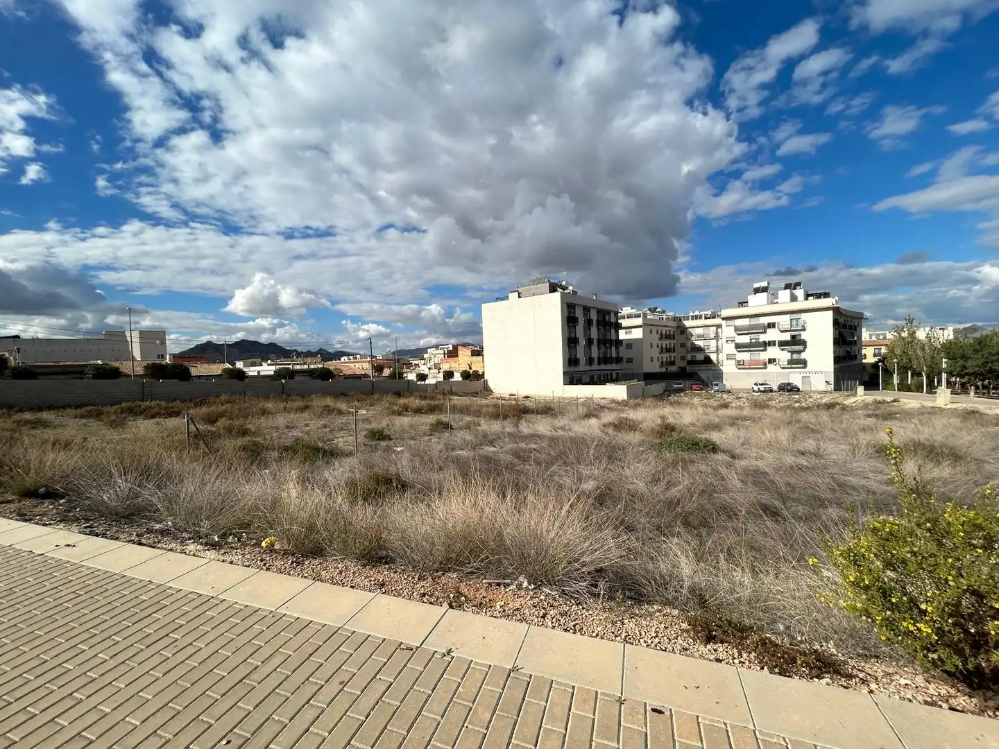 Residential land for sale in Calle Vicente Cervera, imagen 5