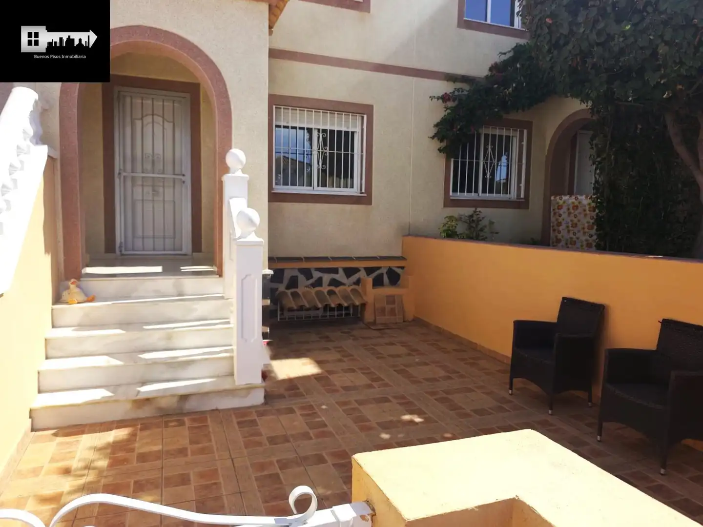 Bungalow mit Terrasse zum Verkauf in Santa Pola ciudad