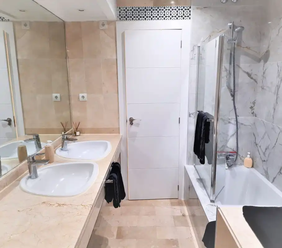 Piso con piscina en venta en Nueva Andalucía, imagen 13