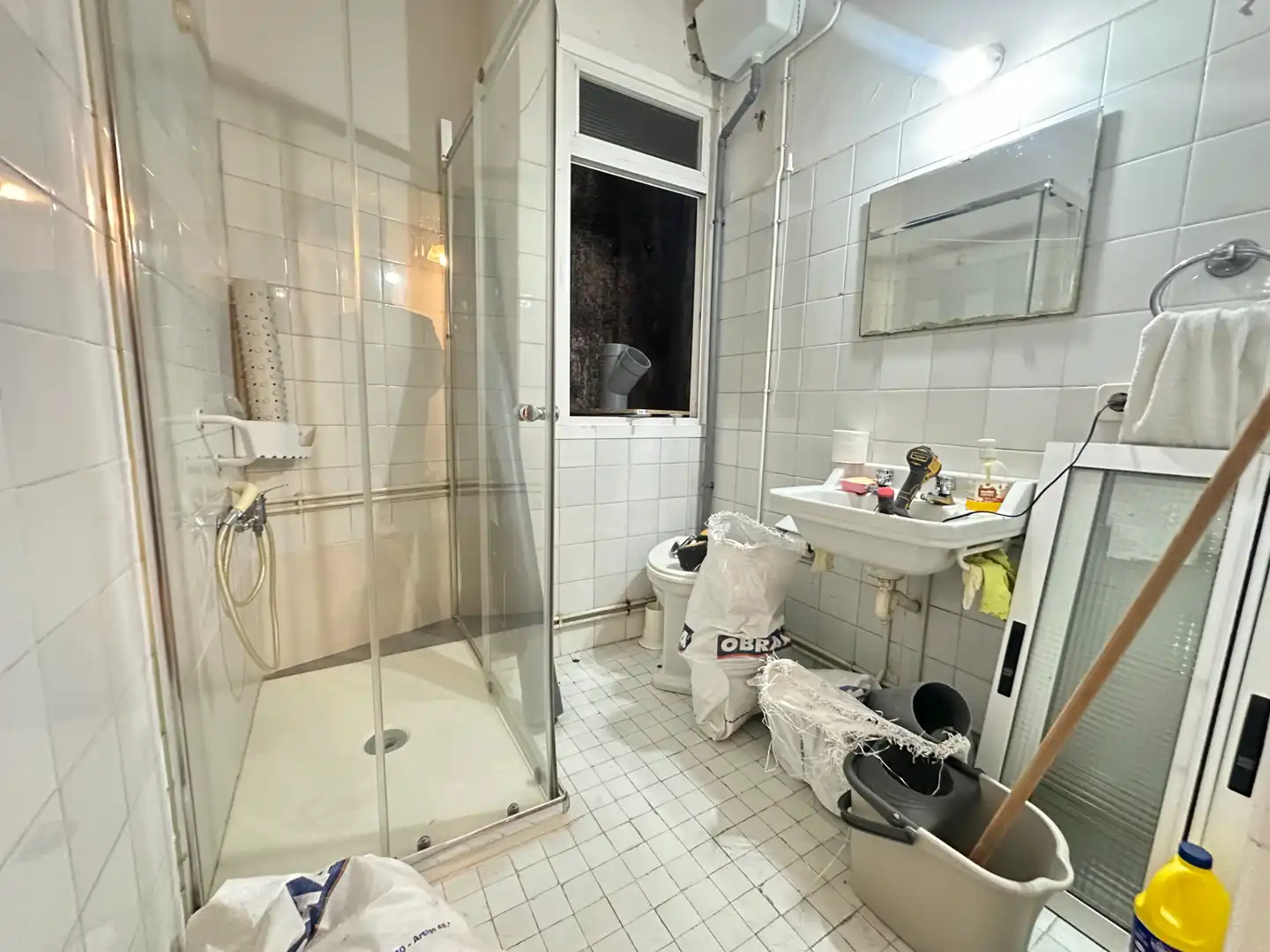 Baño de Piso en venta en Santiago de Compostela  con Calefacción y Trastero