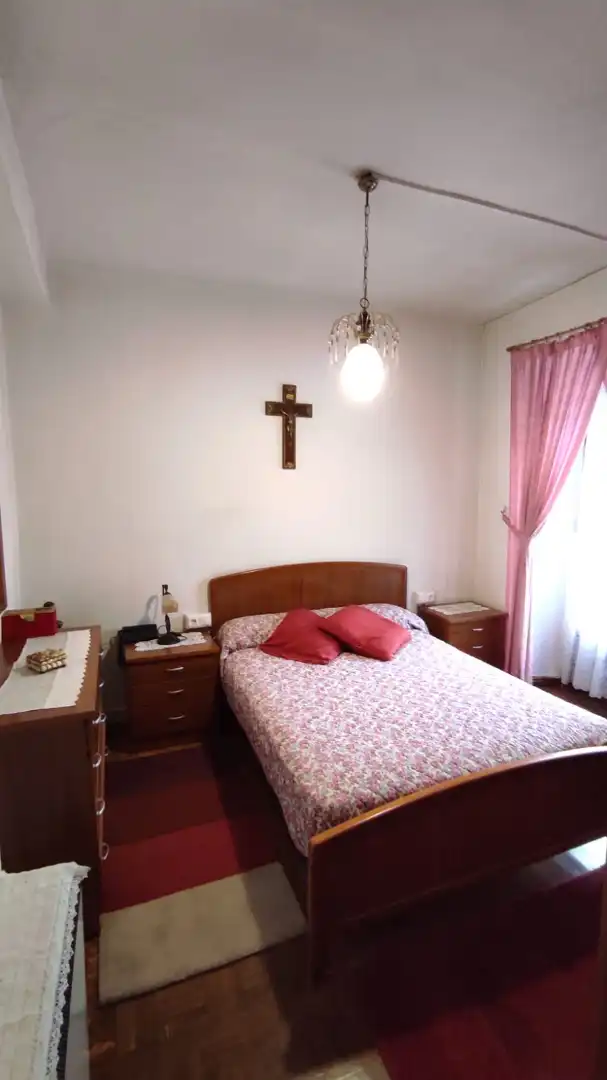 Schlafzimmer von Wohnung zum Verkauf in Zaldibar mit Möbliert
