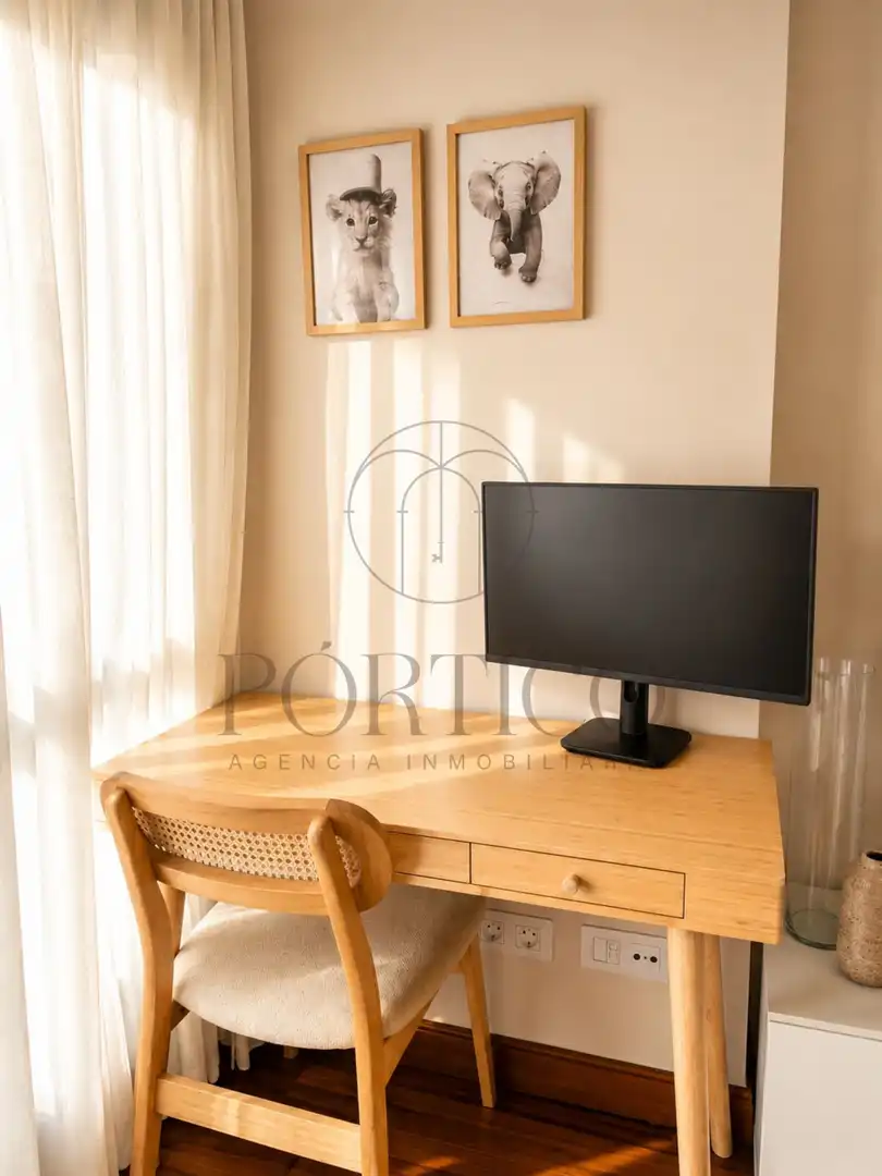 Apartamento en venta en Vigo  con Calefacción, Trastero y Amueblado