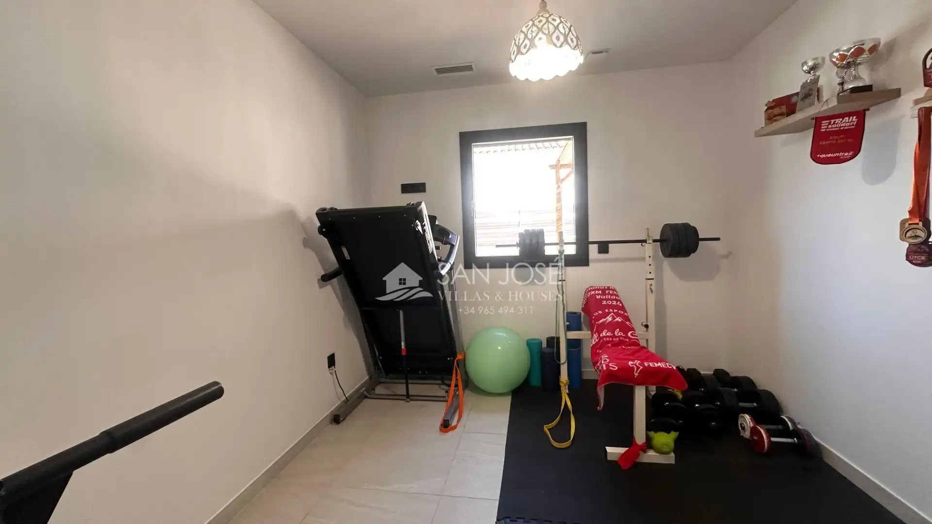 Casa o xalet de lloguer en Aspe amb Aire condicionat, Calefacció i Jardí privat