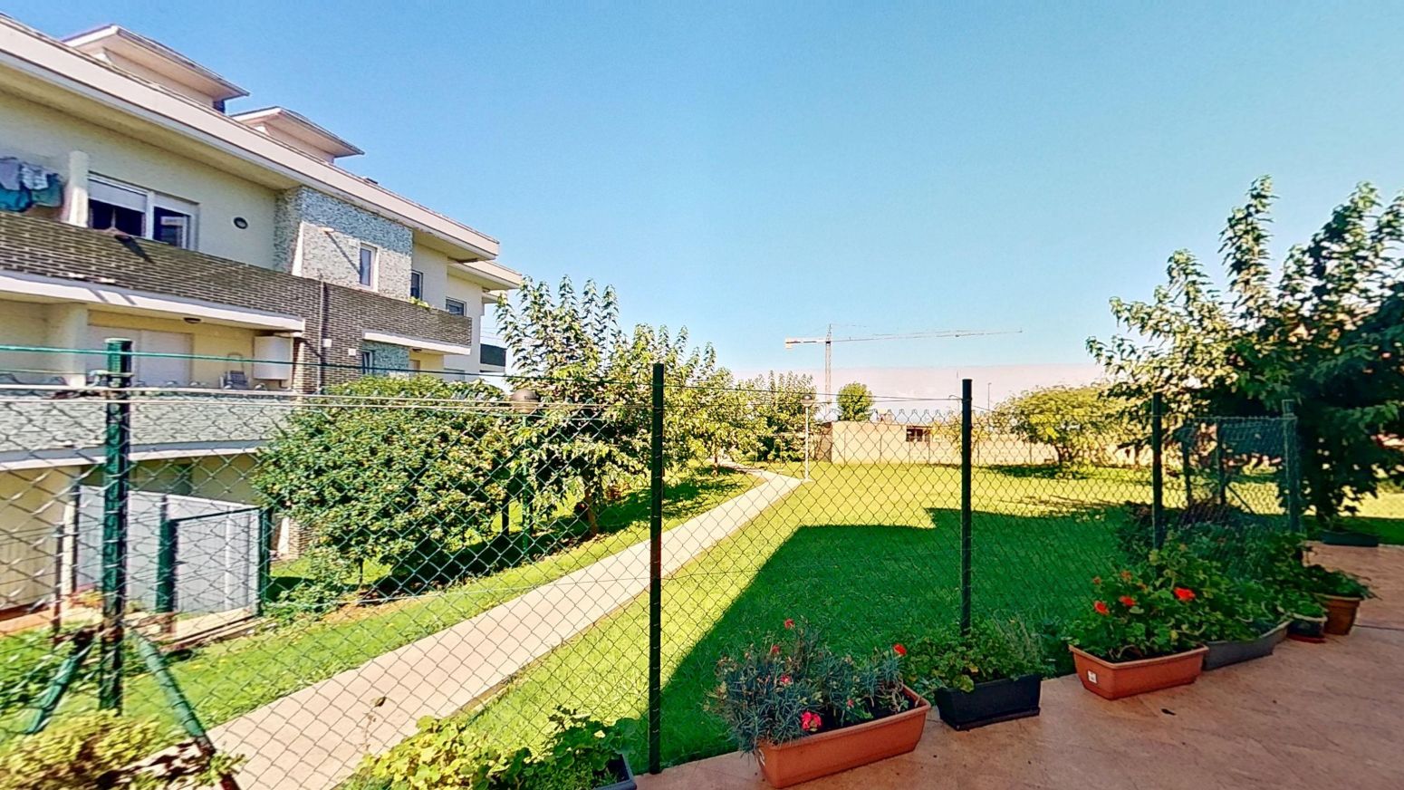 Jardí de Pis en venda en Suances amb Calefacció, Jardí privat i Parquet