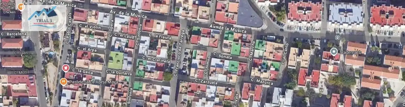 Piso en venta en Calle CAJA DE AHORROS, imagen 4