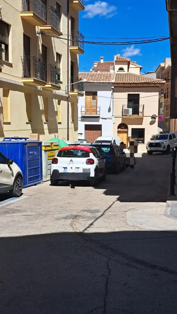 Parking de Casa o chalet en venta en Chelva con Trastero, Amueblado y Lavadora