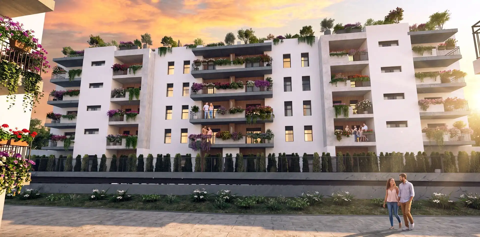Flat for sale in Oeste